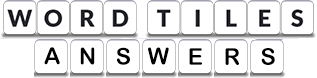Word Tiles answers